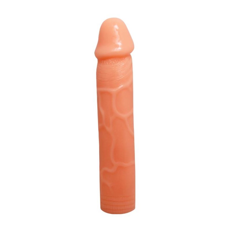 Dildo elastyczne giętkie realistyczny wygląd 19 cm